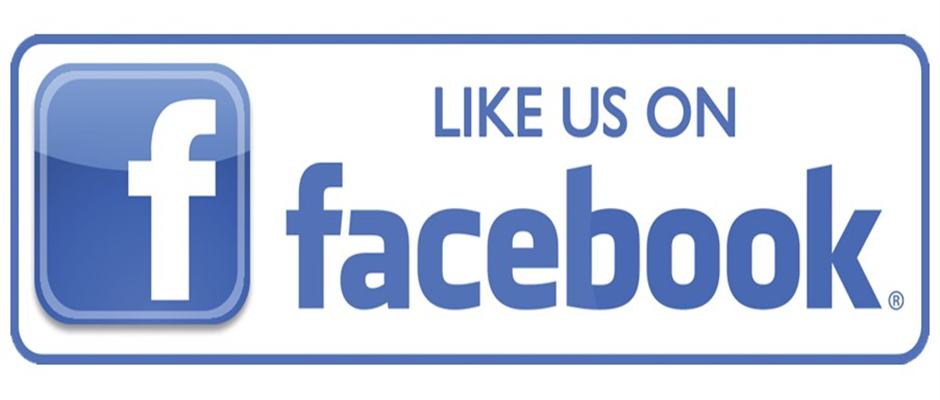 Follow us on Facebook