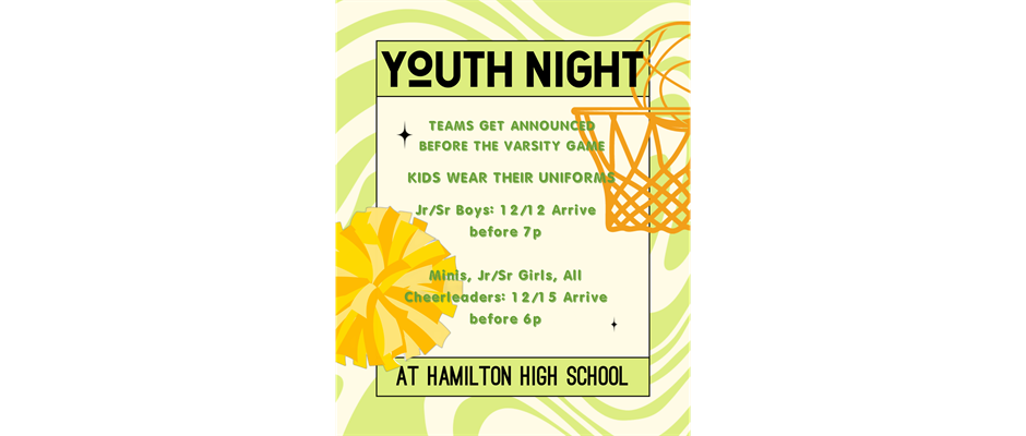 Youth Night