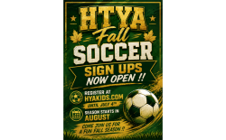 2026 fall soccer sign ups open 
