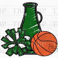 Basketball & Cheer